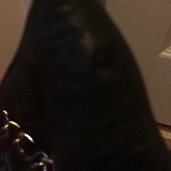 SOLD✨✨Chanel shoulder handbag caviar leather - Picture 4 of 8